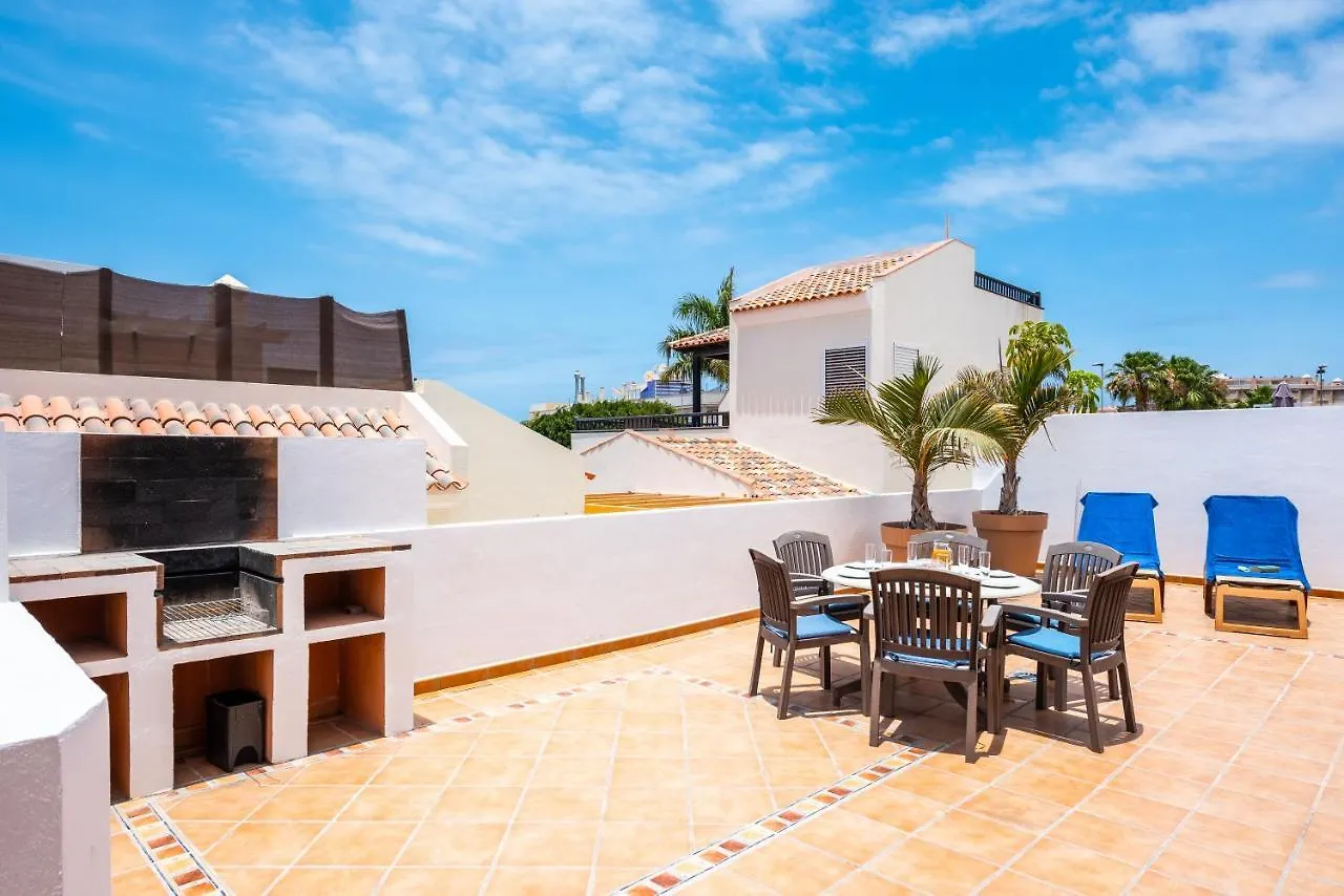 Casa Piscis Villa Costa Adeje
