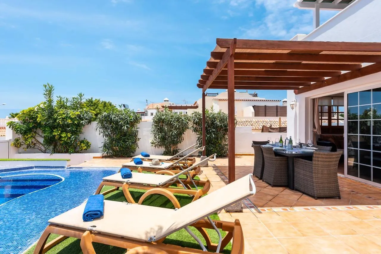Casa Piscis Villa Costa Adeje 0*,