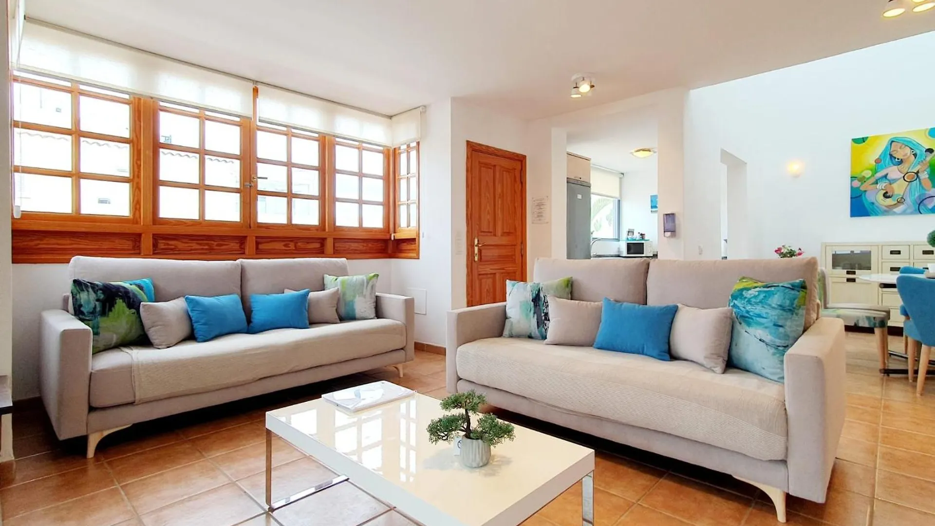 아데제 Casa Piscis 빌라 0*,  스페인