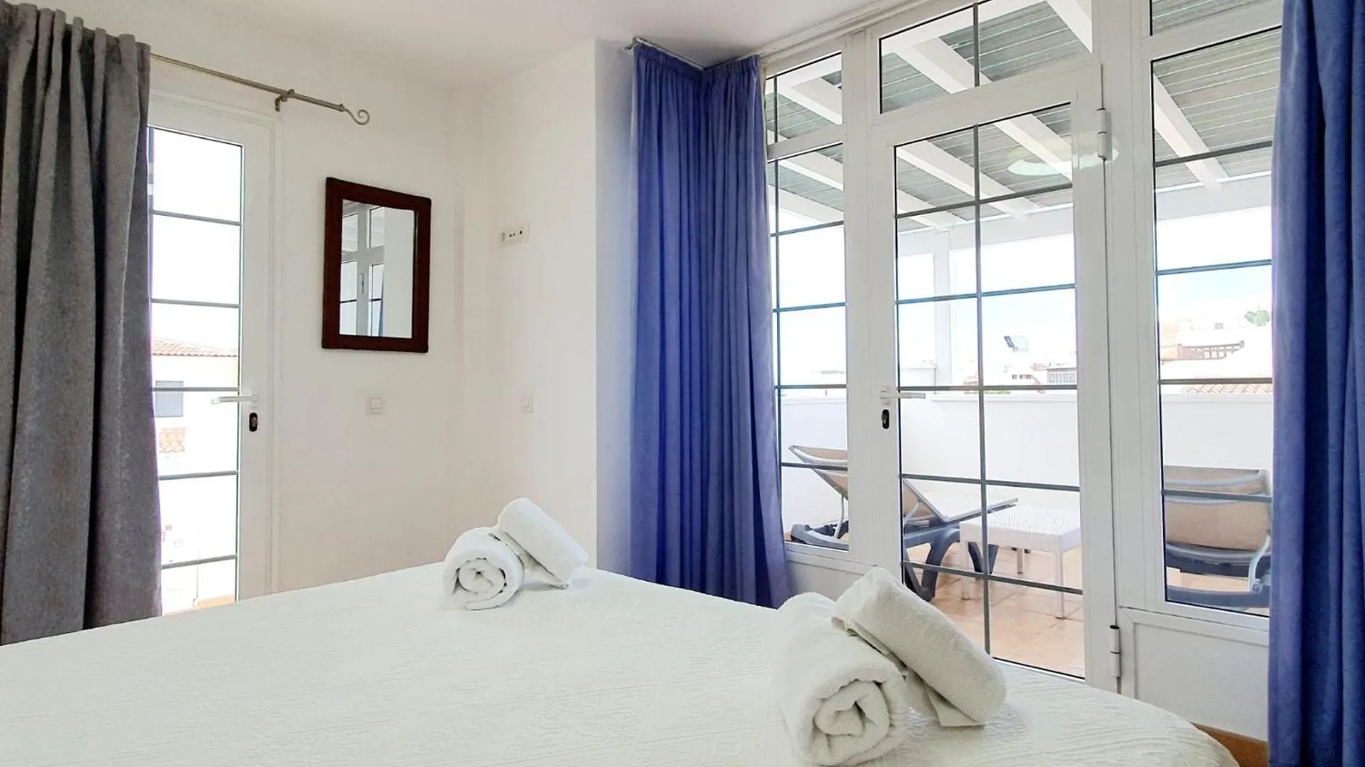 아데제 Casa Piscis 빌라 스페인