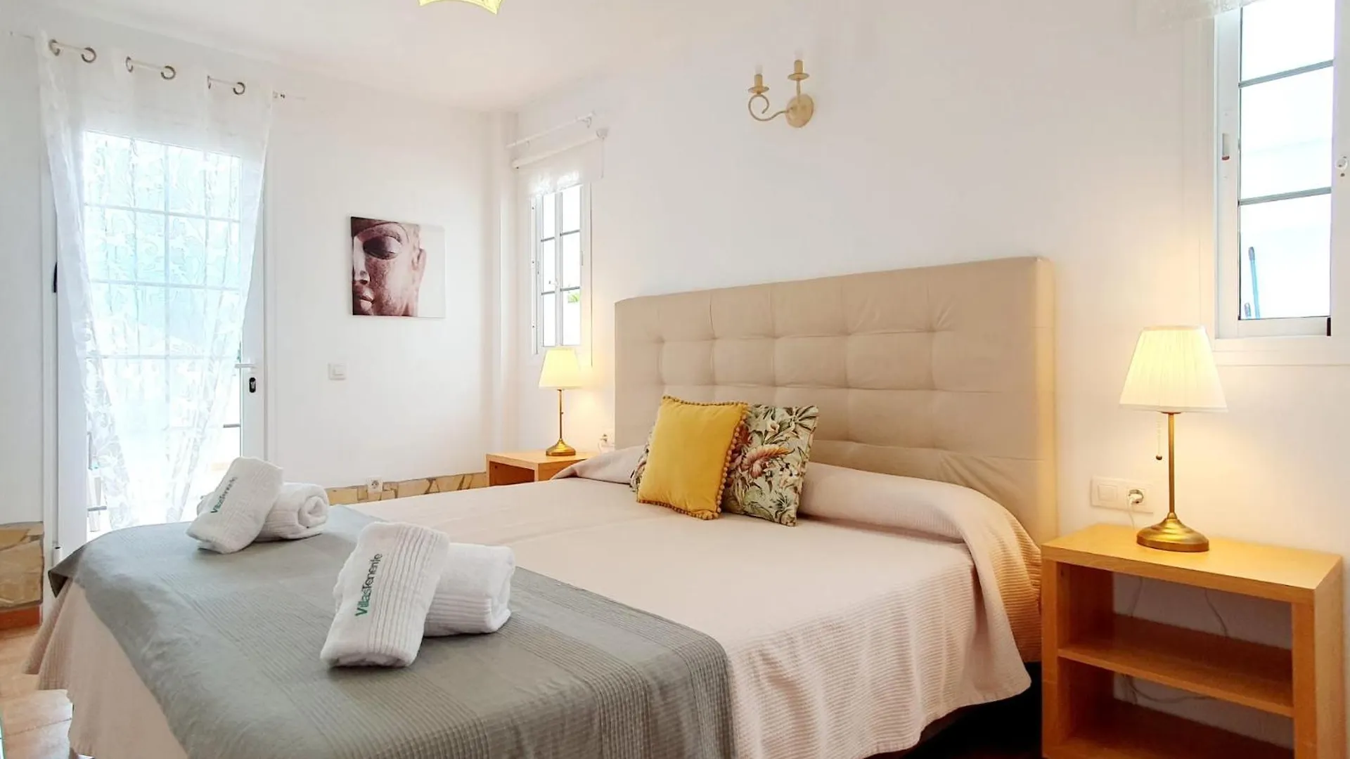 아데제 Casa Piscis 빌라